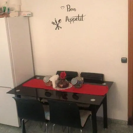 Pequena En Piso Compartido Con 2 Adultos Privat bolig