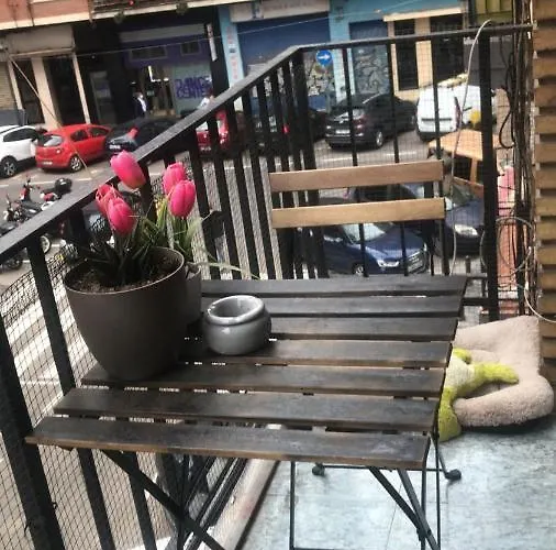 Alloggio in famiglia Pequena En Piso Compartido Con 2 Adultos